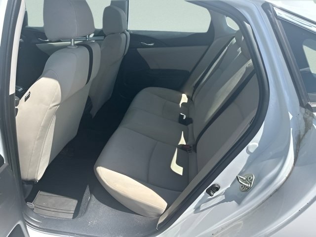 Certified Used 2017 White Orchid Pearl Honda LX image 11