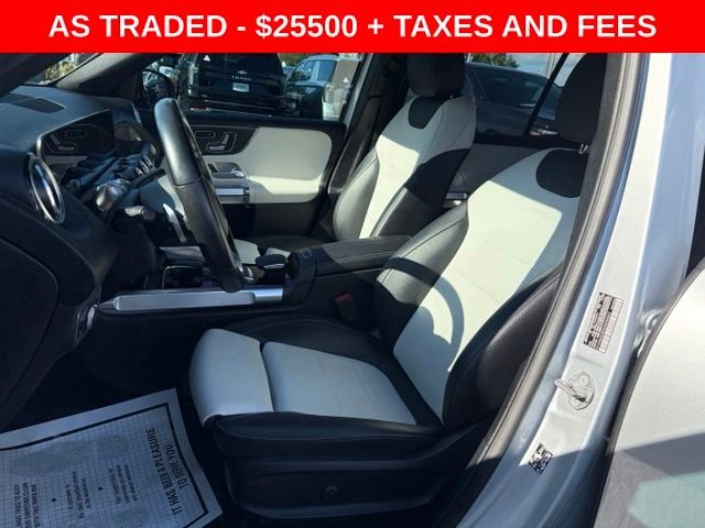 Used 2021 Silver Mercedes-Benz GLB 250 image 14
