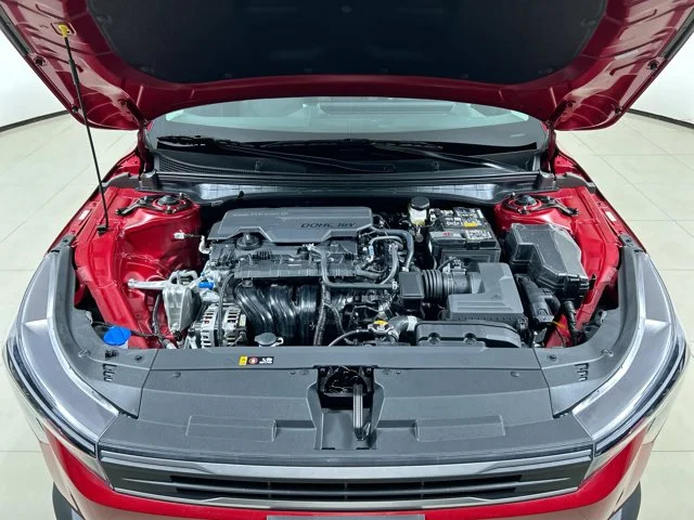 New 2026 FIERY RED Kia LXS image 12