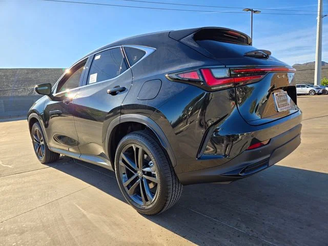 New 2026 Caviar Lexus LUXURY AWD image 4