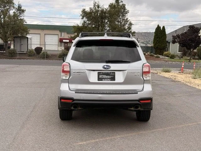 Used 2018 Silver Subaru 2.0XT Premium image 5