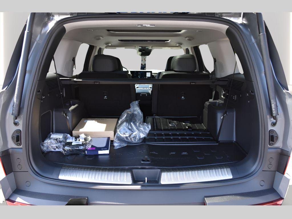 2026 Hyundai Santa Fe Limited - Photo 13