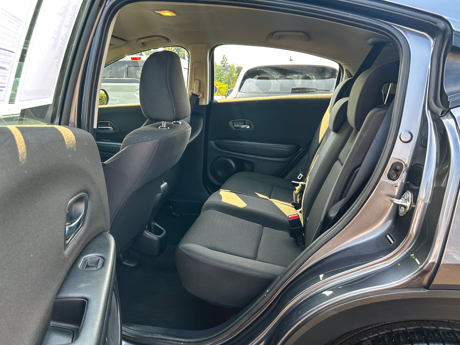Used 2017 Modern Steel Honda LX image 14
