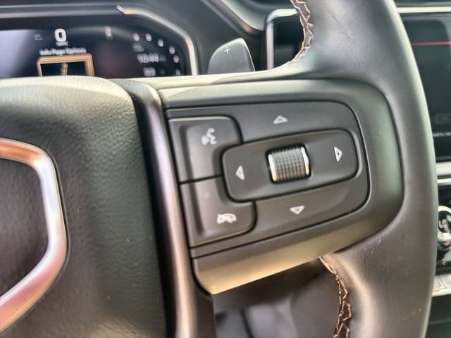 Used 2025 Onyx Black GMC AT4 image 10