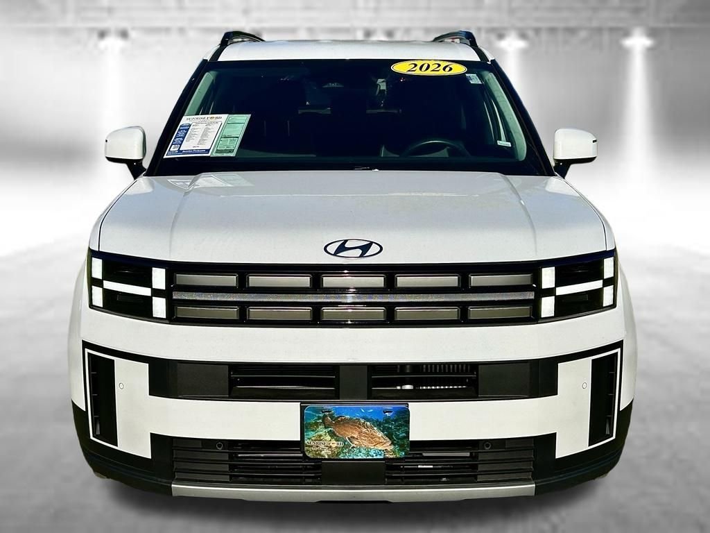 Used 2026 White Hyundai SEL image 2