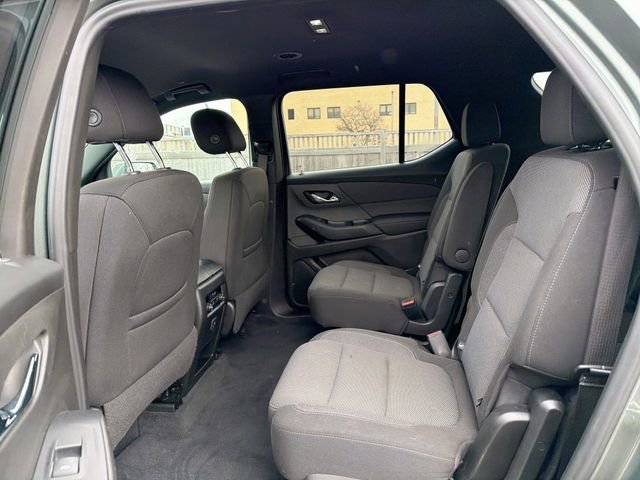 2022 CHEVROLET TRAVERSE - Image 19
