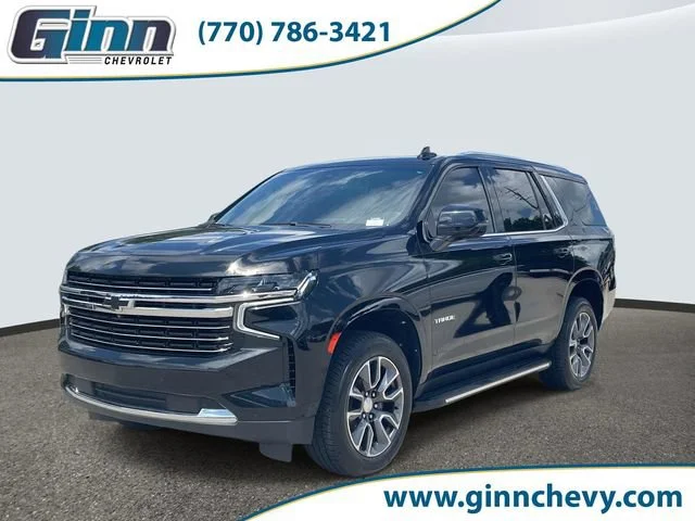 2022 Chevrolet Tahoe