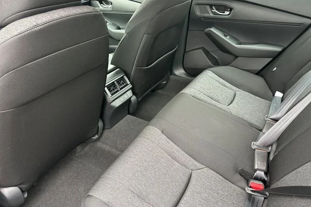 New 2026 Meteorite Gray Metallic Honda LX image 13