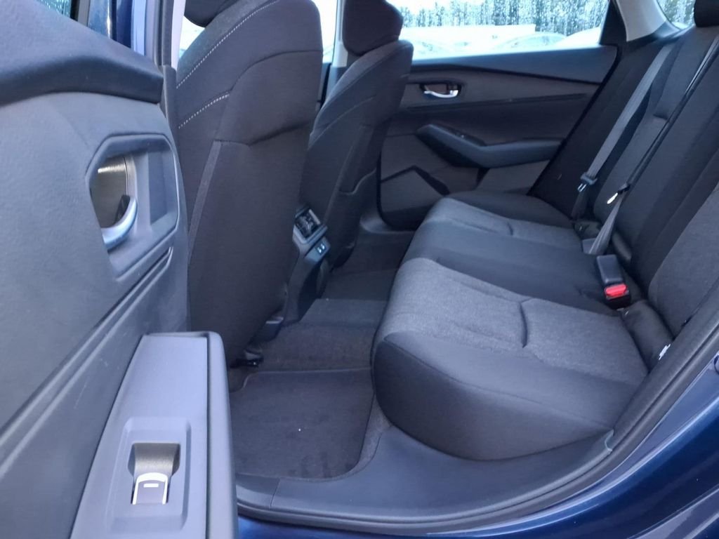 New 2026 Canyon River Blue Honda SE image 5