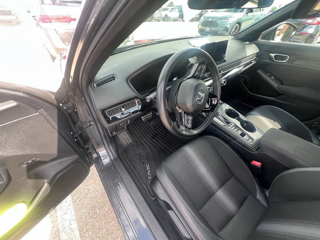 2024 Honda Civic Sport - Photo 31