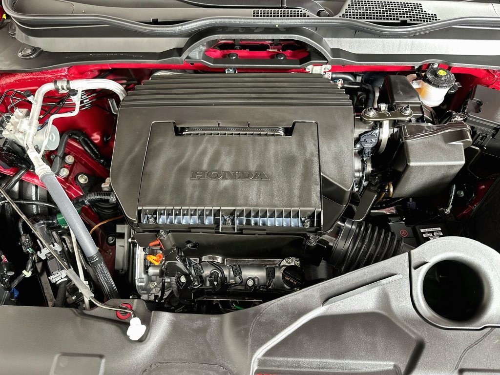 2026 Honda Pilot EX-L - Photo 31