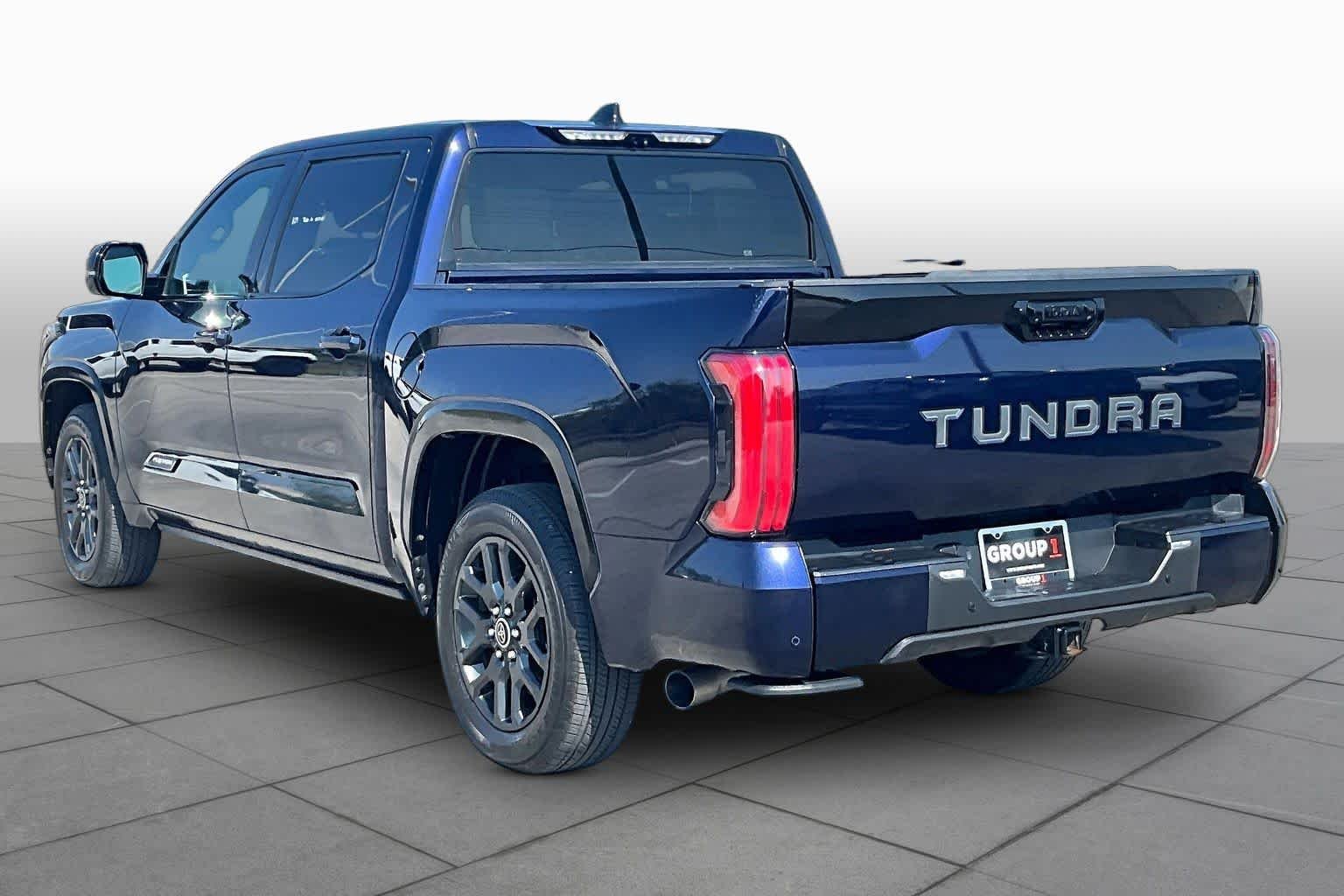 Used 2022 Blueprint Toyota Platinum image 22