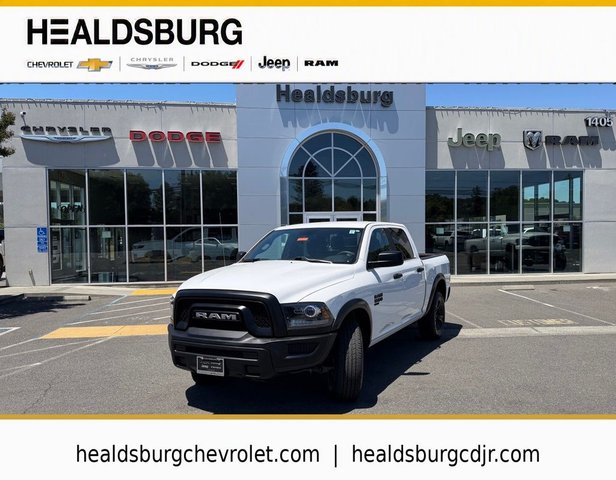 2024 Ram 1500 Classic Warlock