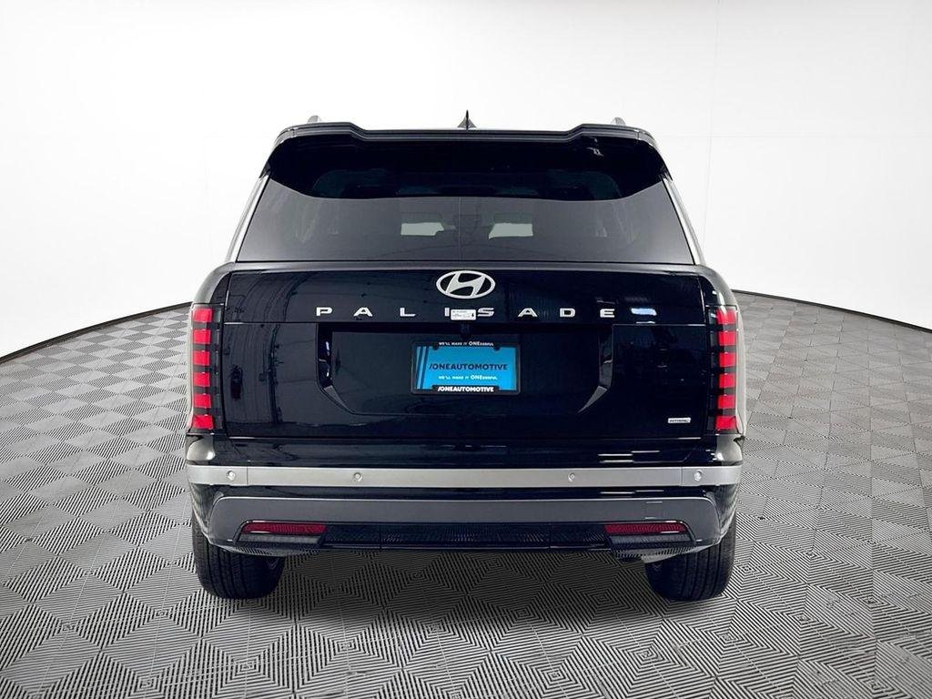 2026 Hyundai Palisade Limited - Photo 12