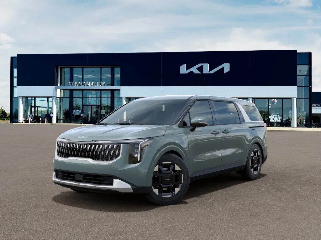 2027 Kia Carnival EX