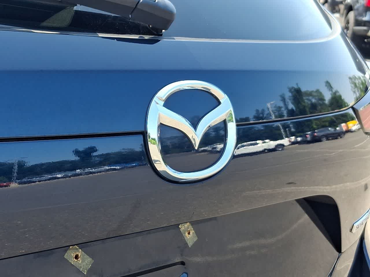 Used 2024 Deep Crystal Blue Mica Mazda 2.5 S Preferred Package image 28