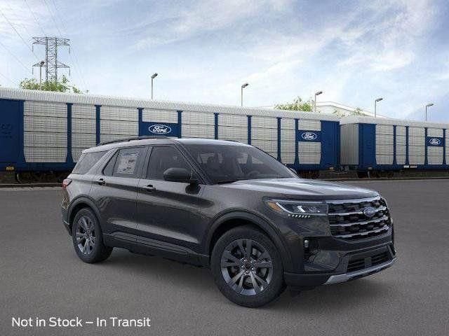 New 2026 Agate Black Metallic Ford Active image 33