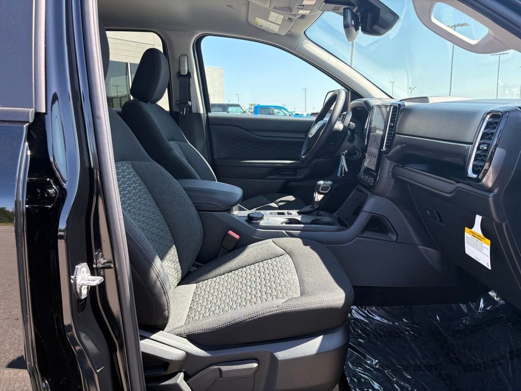 New 2026 Shadow Black Ford XLT image 17