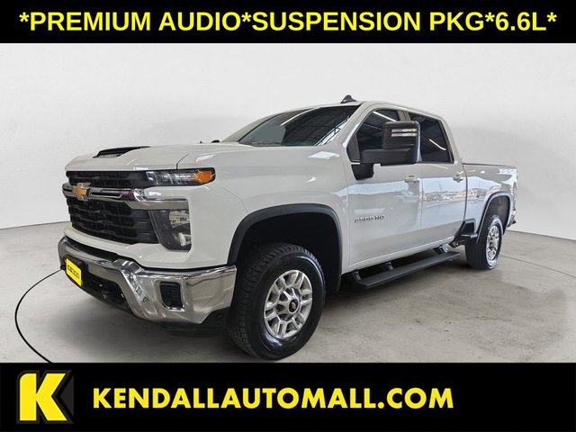 2024 Chevrolet Silverado 2500HD LT
