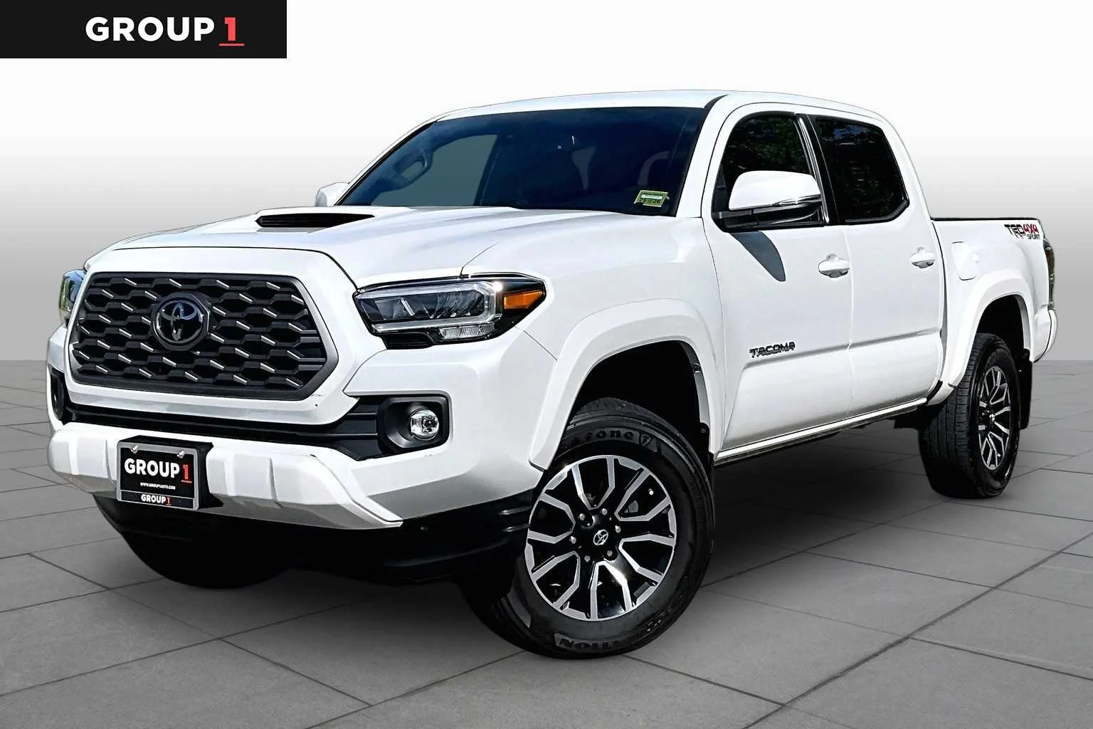 2023 Toyota Tacoma TRD Sport