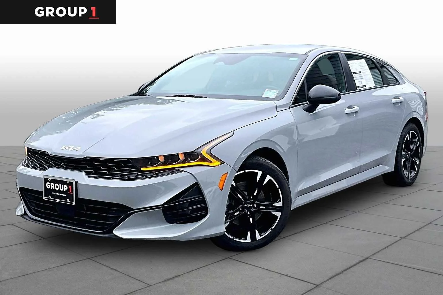 2024 Kia K5 GT-Line