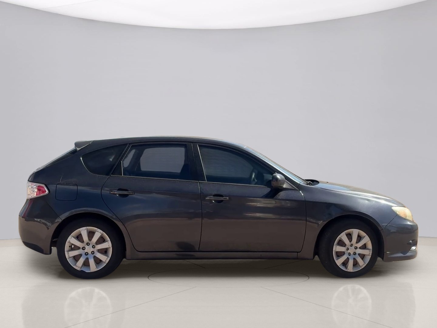 Used 2009 Gray Subaru 2.5I image 6
