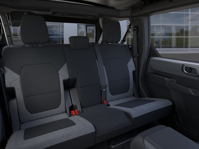 New 2025 Gray Ford Big Bend image 26