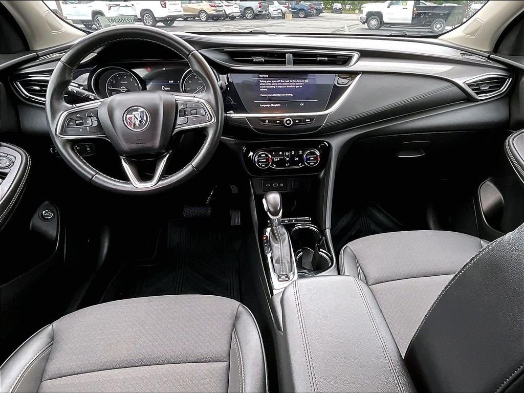Used 2023 Gray Buick Select image 20