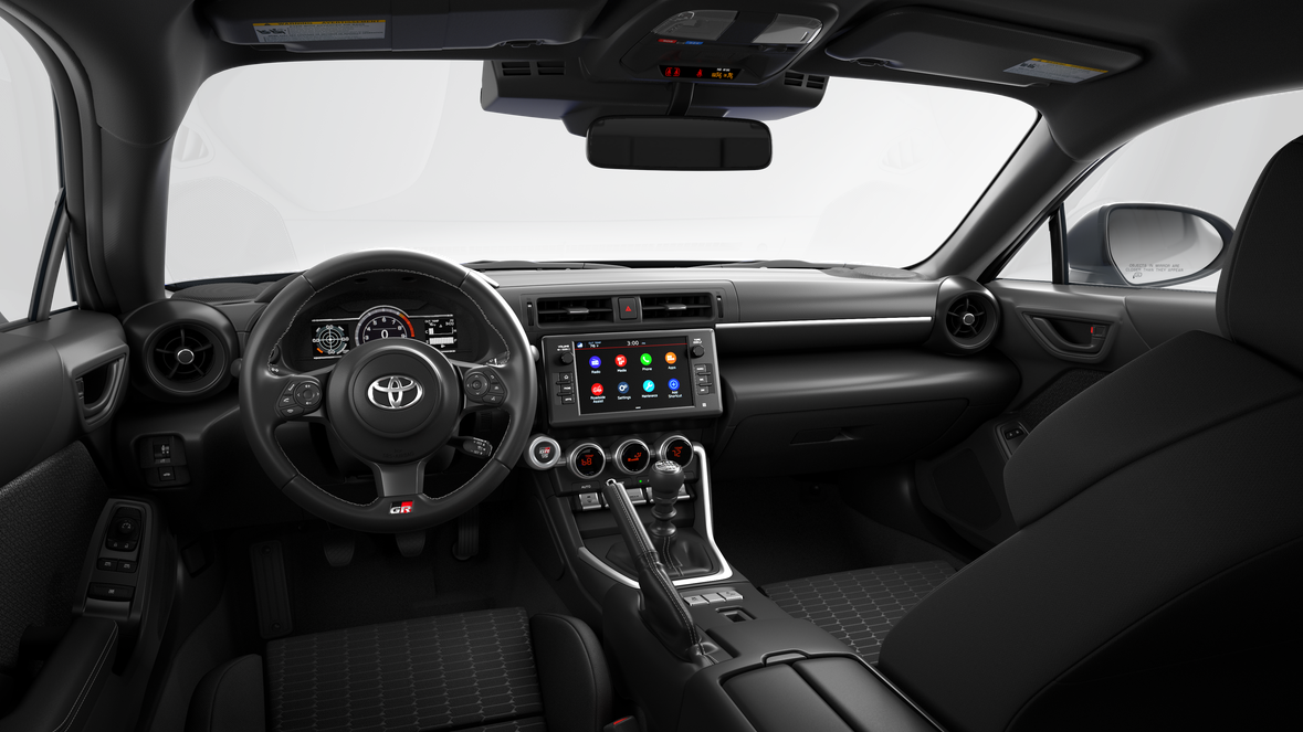 New 2027 Halo Toyota GR86 image 27