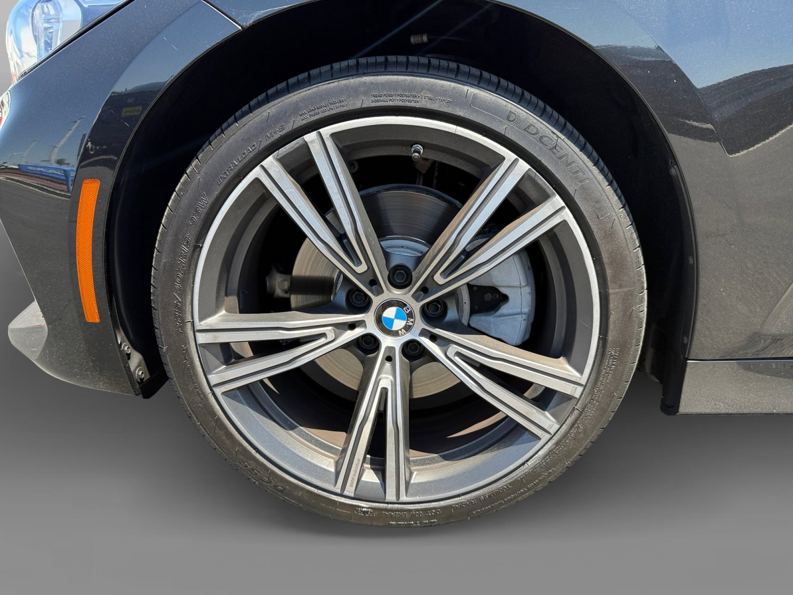 Used 2023 Black Sapphire Metallic BMW 330i image 9