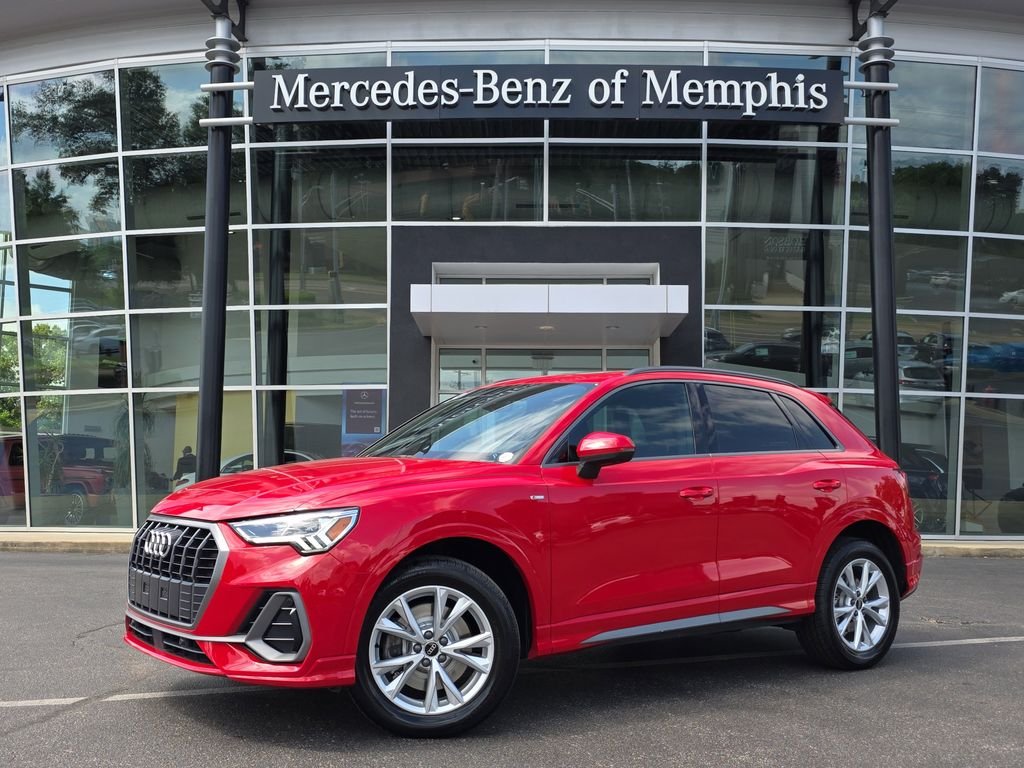 2023 Audi Q3 45 TFSI S Line Premium Plus quattro's photo