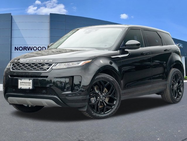 2022 Land Rover Range Rover Evoque S