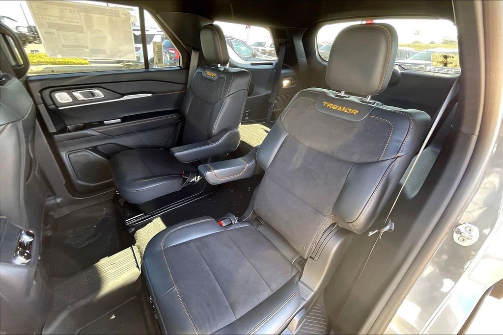 New 2026 Ford Explorer Tremor 4D Sport Utility