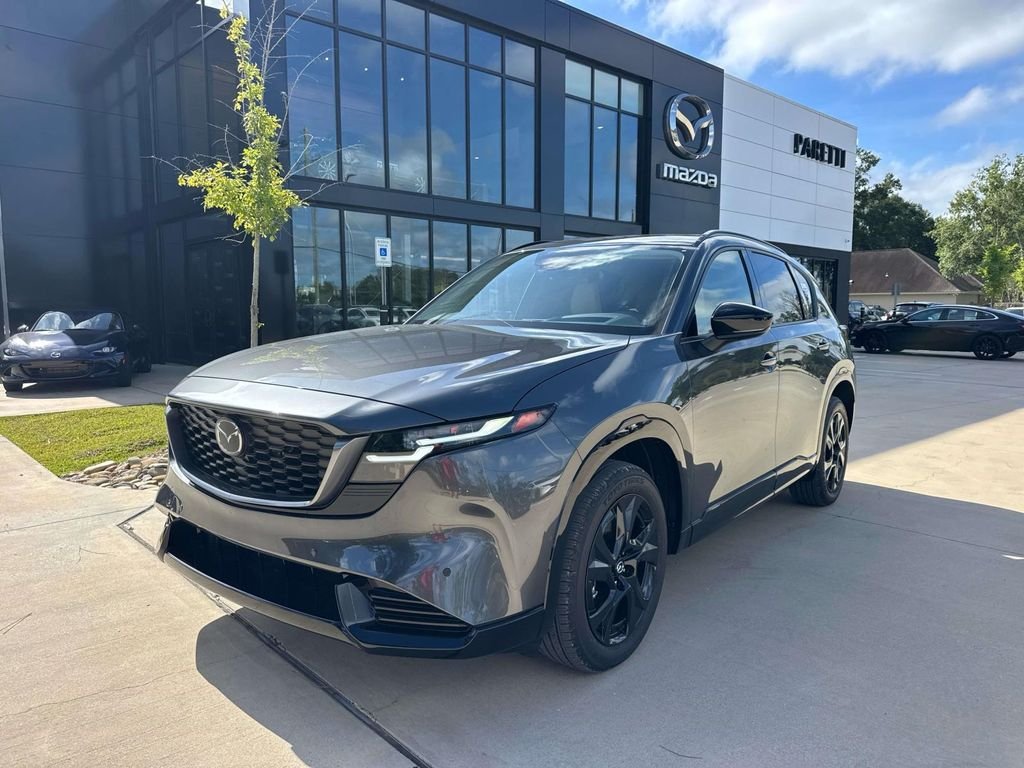 2026 Mazda CX-5 2.5 S Premium
