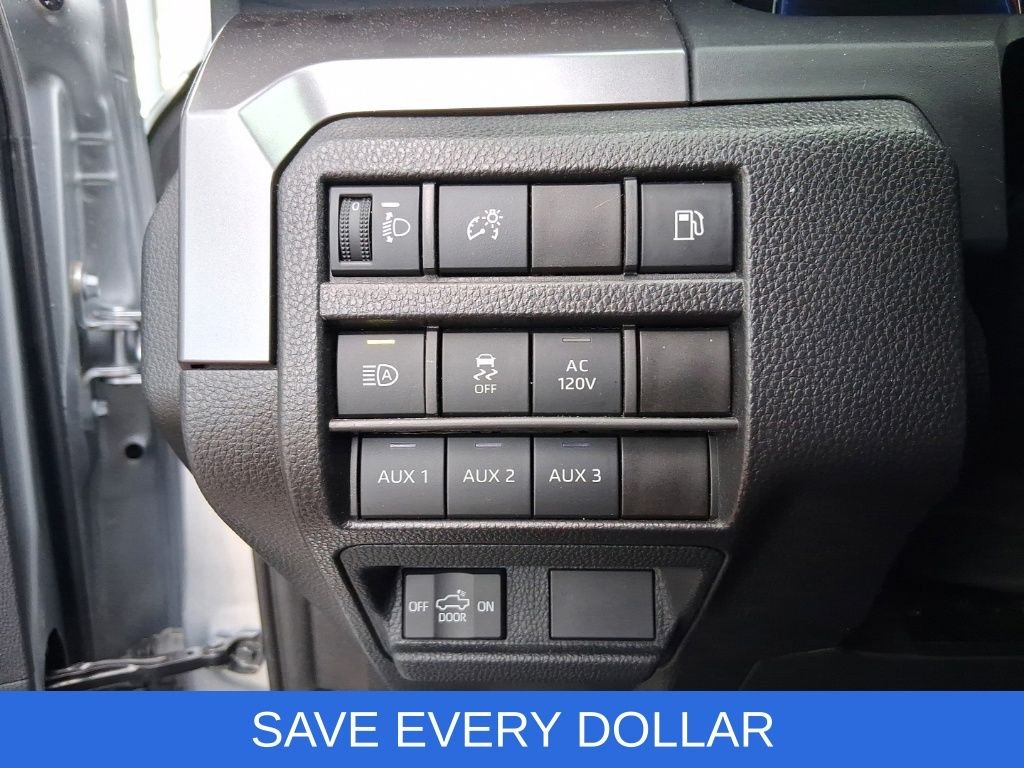 Used 2025 Silver Toyota TRD Sport image 20