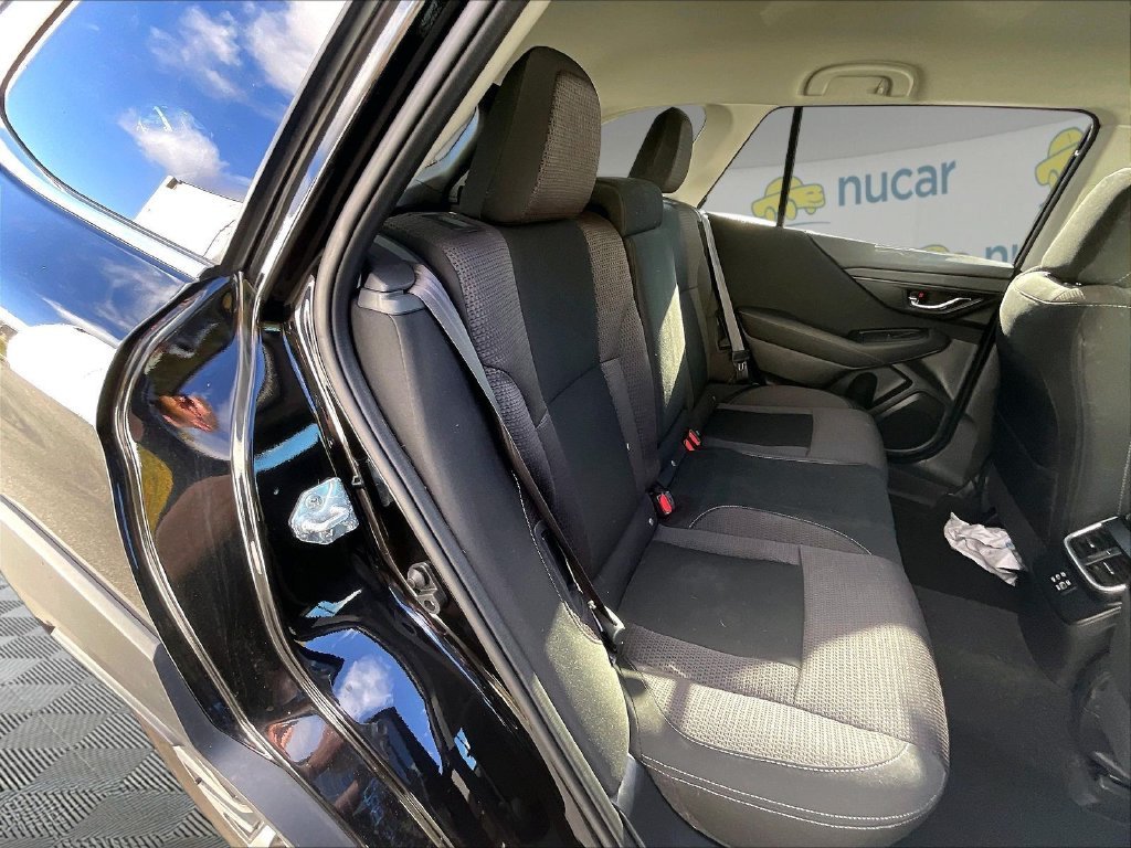 Used 2023 Crystal Black Silica Subaru Premium image 16