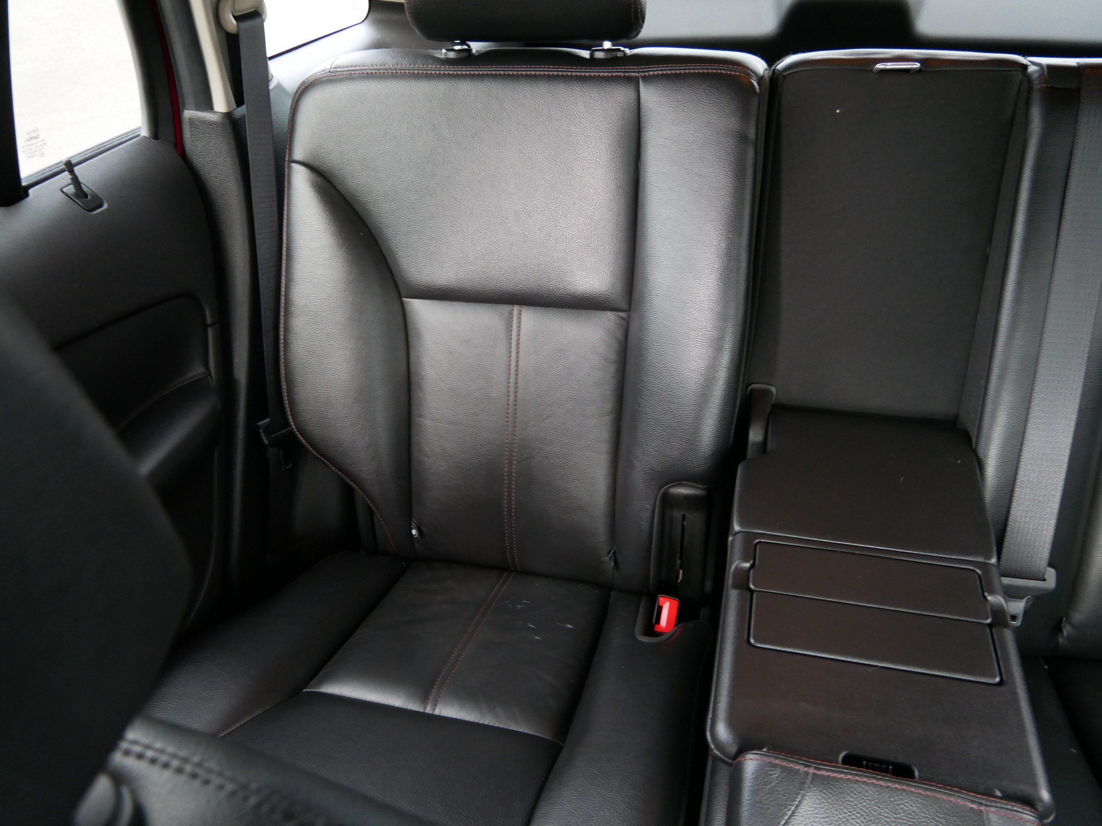 Used 2013 Ruby Red Metallic Ford SEL image 12