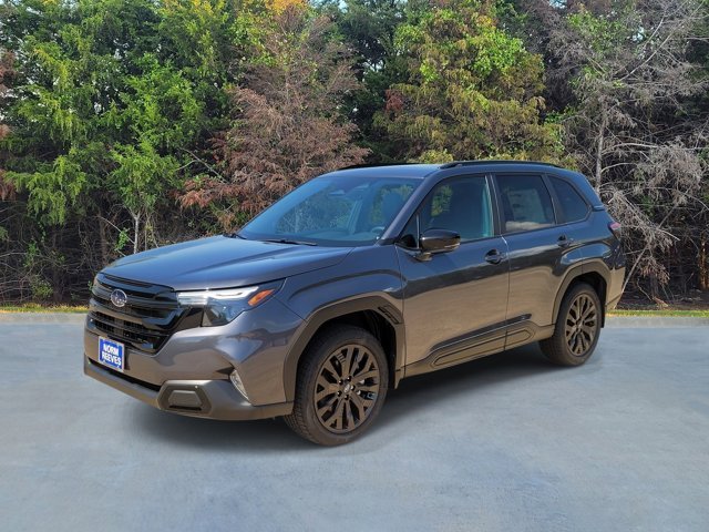 New 2026 Subaru FORESTER Sport Onyx Edition