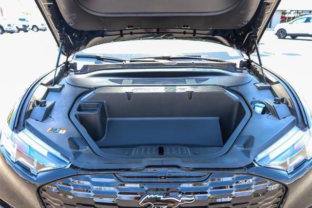 New 2026 Shadow Black Ford Premium image 56