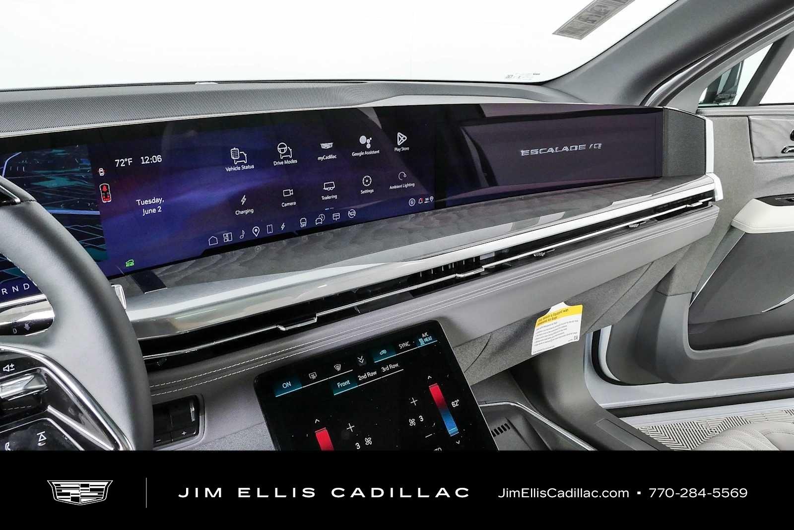 2026 Cadillac Escalade IQ Luxury - Photo 12
