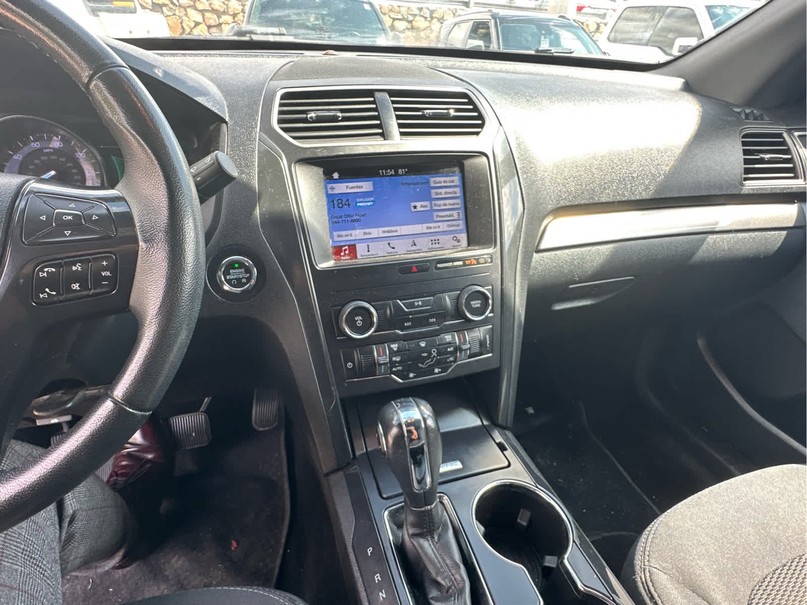 Used 2019 Ingot Silver Metallic Ford XLT image 53