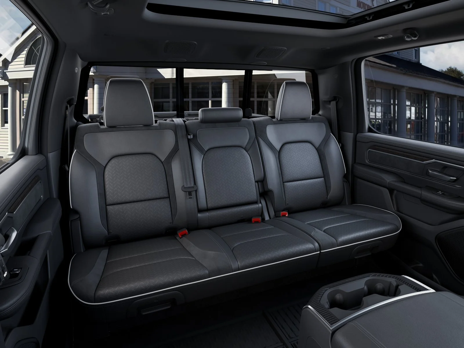 2026 RAM 1500 Laramie - Photo 41