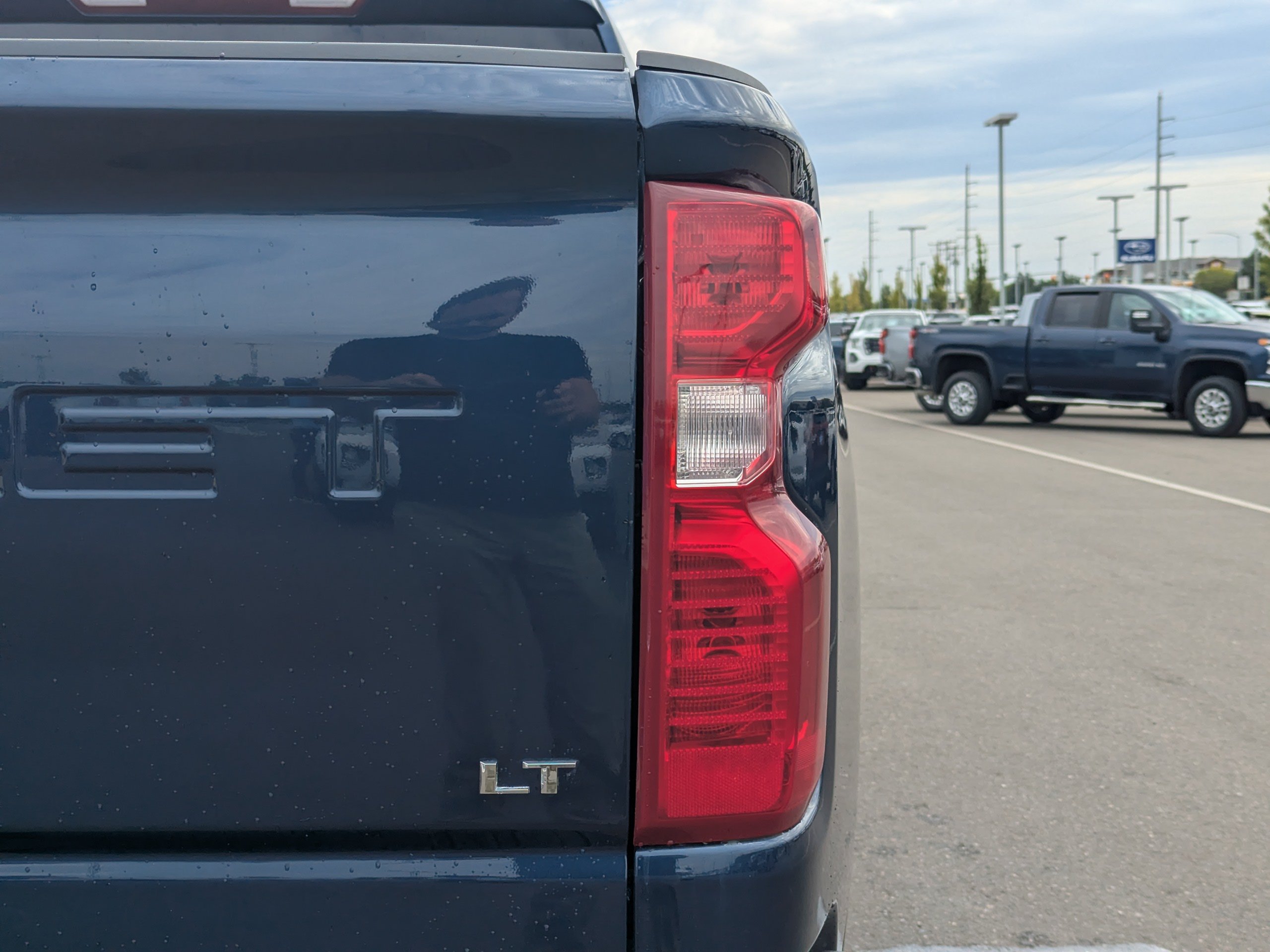 2022 Chevrolet Silverado 2500HD LT - Photo 45