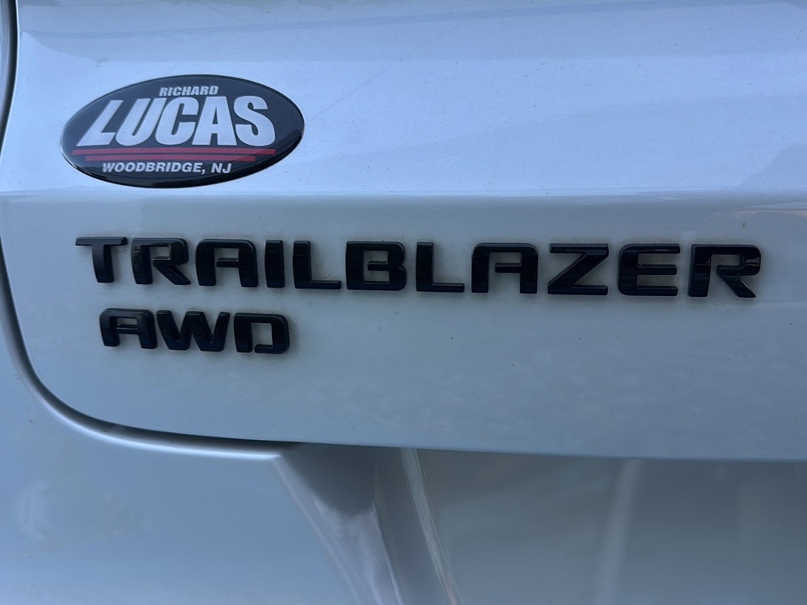 Certified Used 2023 Iridescent Pearl Tricoat Chevrolet RS image 49