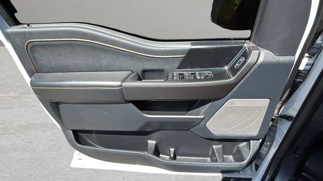 Used 2025 White Ford Tremor image 18