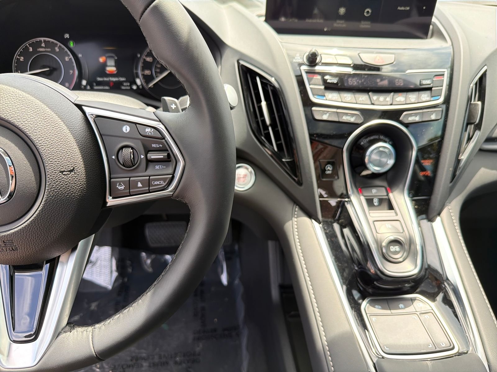 New 2026 Acura RDX Technology Package 4D Sport Utility