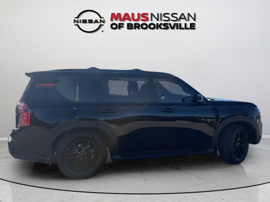 New 2026 Black Nissan PRO-4X image 17