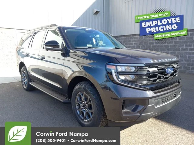 2026 Ford Expedition Active 4x4's photo
