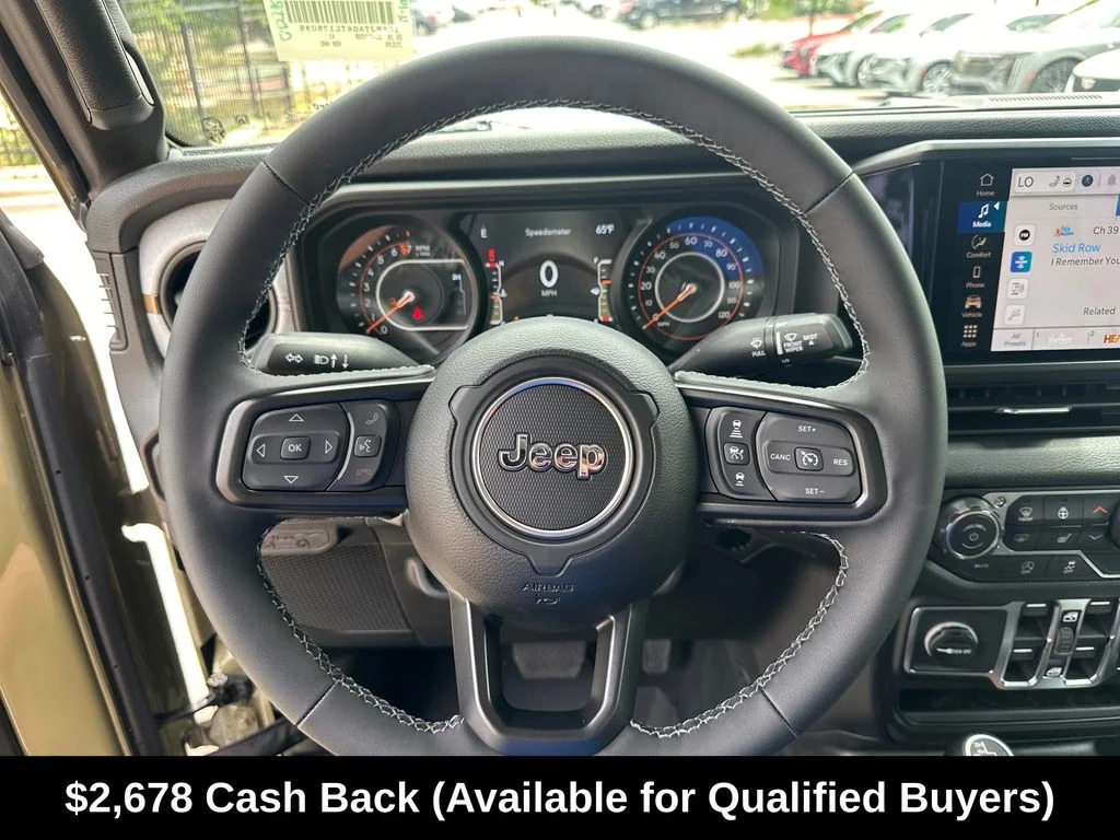 New 2026 41 Exterior Paint Jeep Sport S image 20