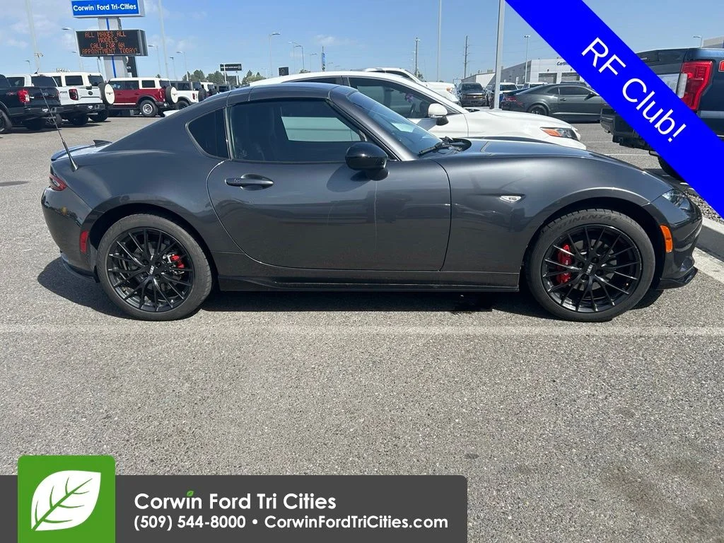 Used 2018 Gray Mazda Club image 5